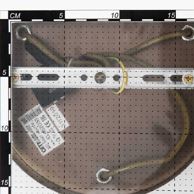Подвесной светильник Citilux Эмир CL467033 Фото № 7