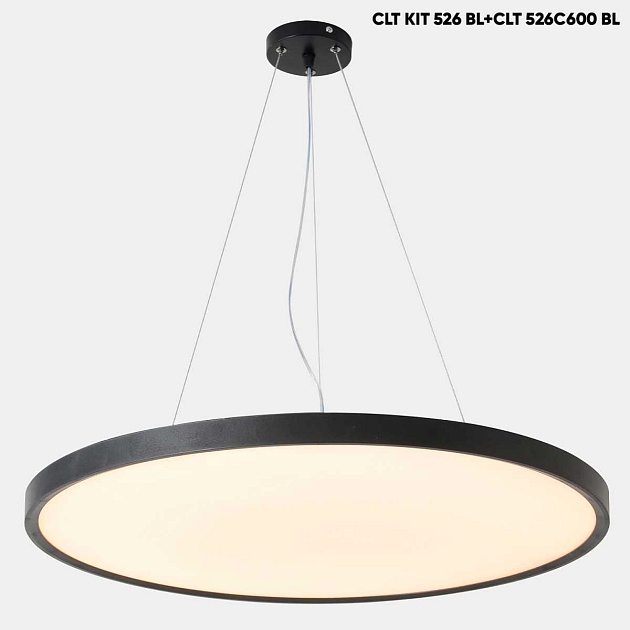 Потолочный светильник Crystal Lux CLT 526C600 BL Фото № 3