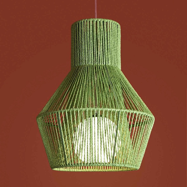 Подвесной светильник Freya FR5405PL-01GN изображение 2 Подвесной светильник Freya FR5405PL-01GN Фото № 2