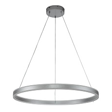 Подвесной светодиодный светильник Indigo Galass 14001/1P Silver V000018L 1