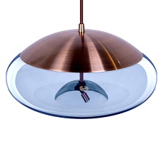 Подвесной светодиодный светильник Loft IT Knot 8133-D mini 2