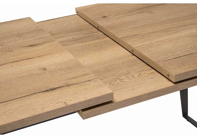 Кухонный стол Woodville Кхал 462078 изображение 6 Кухонный стол Woodville Кхал 462078 Фото № 6