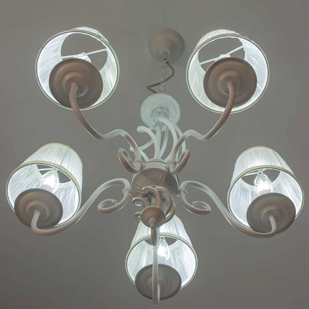 Подвесная люстра Citilux Ровена CL427150 изображение 11 Подвесная люстра Citilux Ровена CL427150 Фото № 11