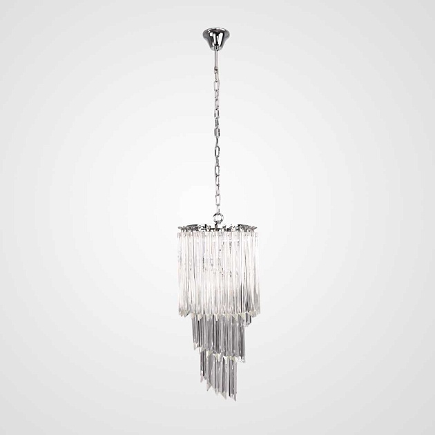 Подвесная люстра Imperium Loft Odeon Chandelier 75294-22 Фото № 10