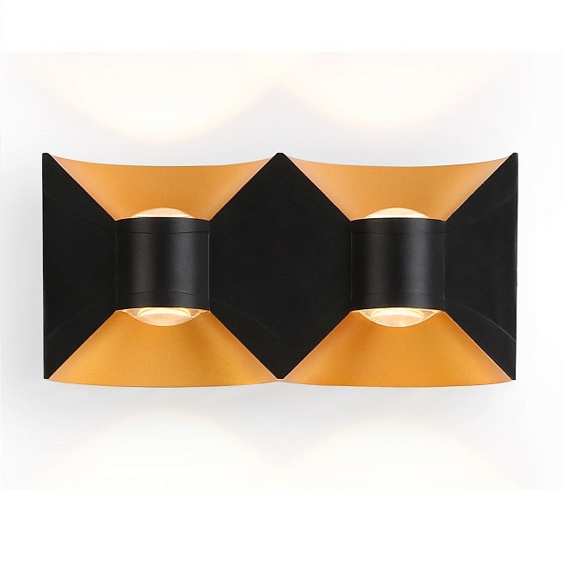 Уличный настенный светодиодный светильник Ambrella light Garden ST4477 Фото № 1