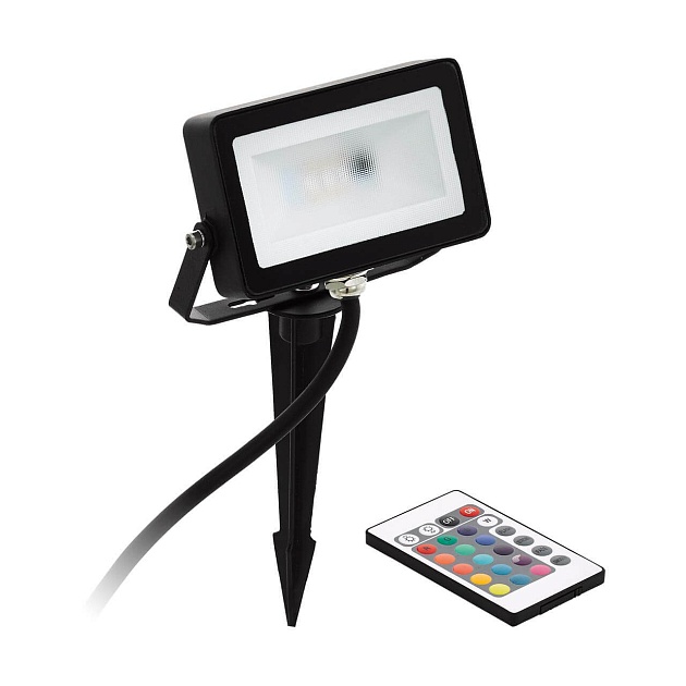 Ландшафтный светодиодный светильник Eglo Faedo 4 98185 изображение 1 Ландшафтный светодиодный светильник Eglo Faedo 4 98185 Фото № 1