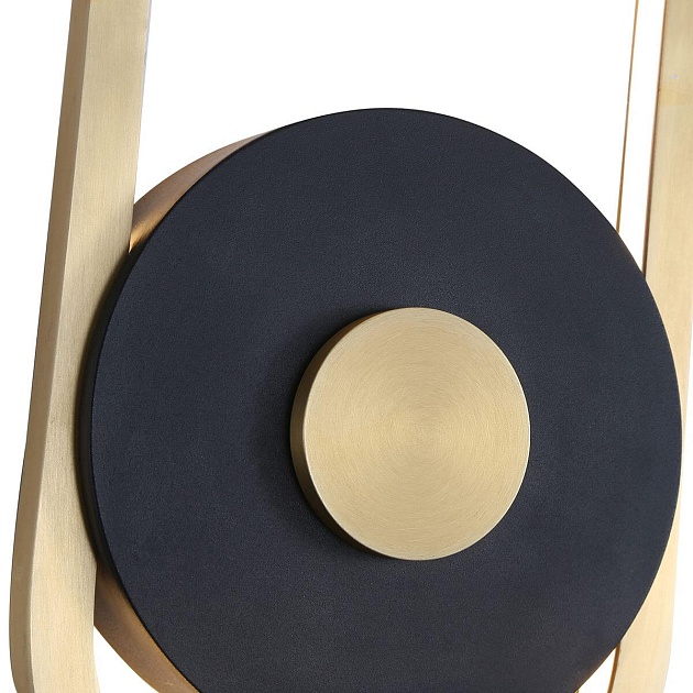 Настенный светодиодный светильник Favourite Cyclone 4296-1W Фото № 5