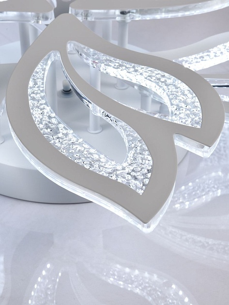 Потолочная светодиодная люстра Natali Kovaltseva LED LAMPS 81424 Фото № 4