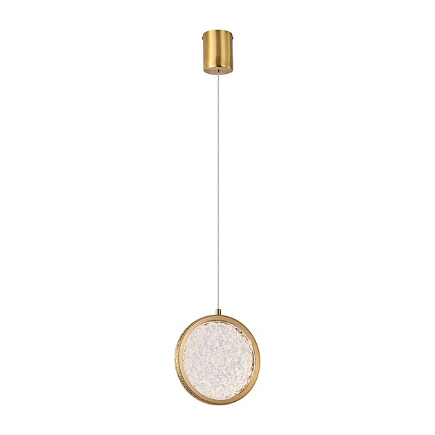 Подвесной светодиодный светильник MyFar Lora MR1081-PL Фото № 1