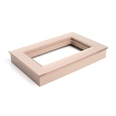 Рамка 2-модульная Stekker Катрин шампань GFR00-7012-02 39567 3