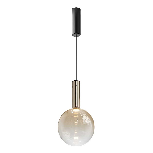 Подвесной светодиодный светильник Maytoni Nebula MOD182PL-L6CG3K изображение 1 Подвесной светодиодный светильник Maytoni Nebula MOD182PL-L6CG3K Фото № 1