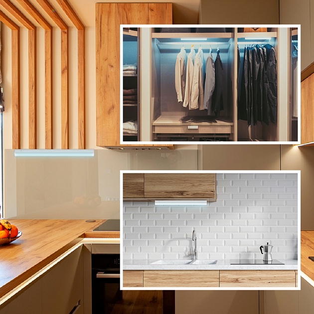 Настенный светодиодный светильник Apeyron 14-52 изображение 14 Настенный светодиодный светильник Apeyron 14-52 Фото № 14