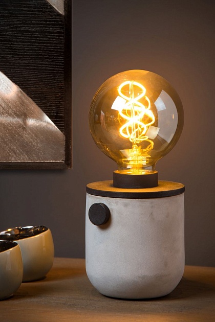 Настольная лампа Lucide Tanner 39521/01/30 Фото № 5