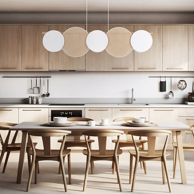 Подвесной светильник TK Lighting 4815 Pulse Фото № 3