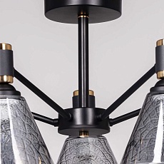 Потолочная люстра De City Дэла 635011205 5