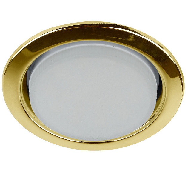 Встраиваемый светильник ЭРА KL35 GD-10 /1 Б0048949 Фото № 1