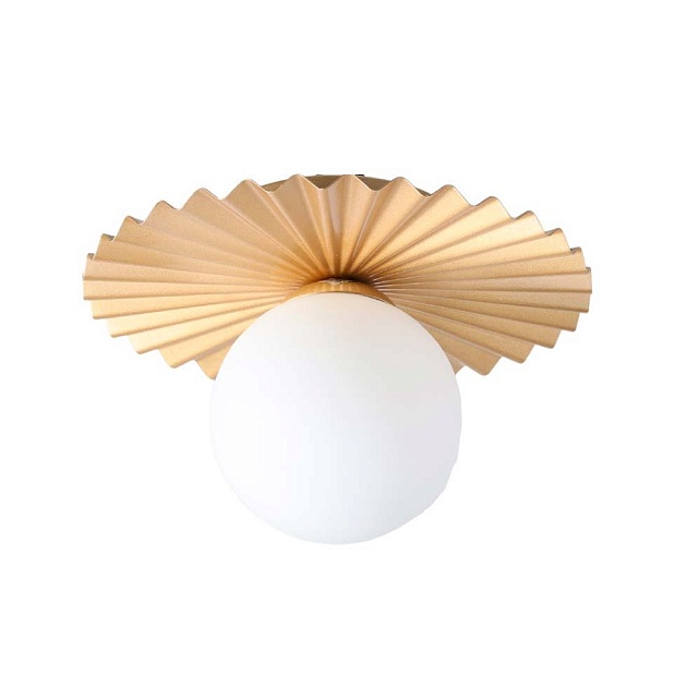 Потолочный светильник ЭкономСвет 51636/1COP WT изображение 1 Потолочный светильник ЭкономСвет 51636/1COP WT Фото № 1