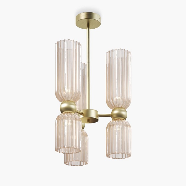 Подвесная люстра Maytoni Antic MOD302PL-06CG Фото № 3