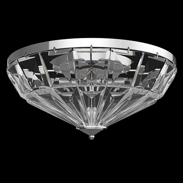 Потолочный светильник Maytoni Facet MOD094CL-06CH Фото № 5