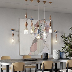 Бра Odeon Light Exclusive Modern Terra 5414/1W 2