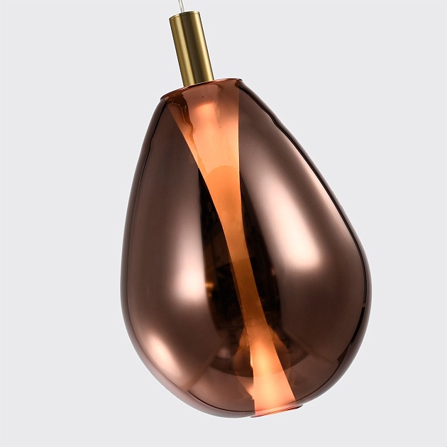 Подвесной светодиодный светильник Favourite Hopper 4256-2P Фото № 3