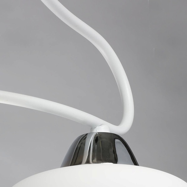 Потолочная люстра De City Альфа 324017704 изображение 9 Потолочная люстра De City Альфа 324017704 Фото № 9