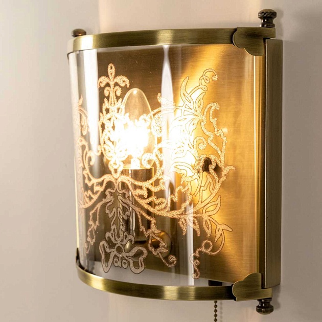 Настенный светильник Citilux Версаль CL408313 Фото № 10