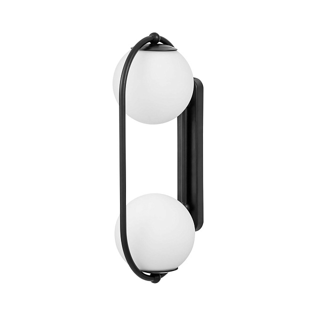 Бра Lumina Deco Panari LDW 1210-2 BK изображение 1 Бра Lumina Deco Panari LDW 1210-2 BK Фото № 1