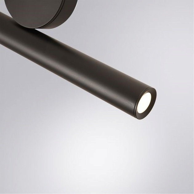 Подвесной светодиодный светильник Arte Lamp Beemim A2090SP-1BK изображение 2 Подвесной светодиодный светильник Arte Lamp Beemim A2090SP-1BK Фото № 2