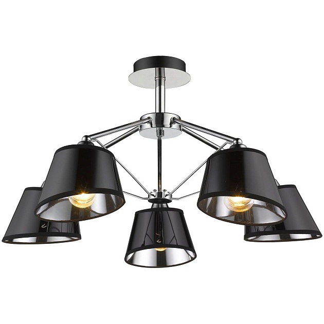 Потолочная люстра Velante 296-107-05 изображение 1 Потолочная люстра Velante 296-107-05 Фото № 1