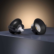 Встраиваемый светильник Elektrostandard 25058/01 a067713 2