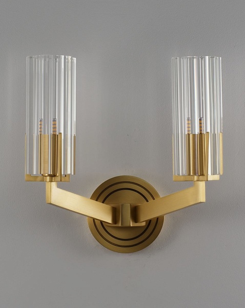 Бра Moderli Brass V11073-2W Фото № 6