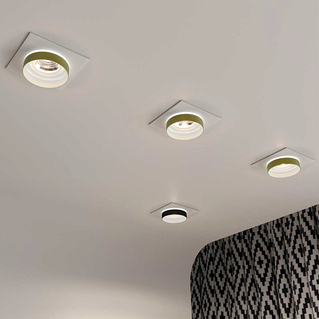 Встраиваемый светильник Novotech Spot Water 370788 Фото № 3