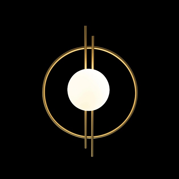 Бра Loft IT Circle 10143 Gold изображение 2 Бра Loft IT Circle 10143 Gold Фото № 2