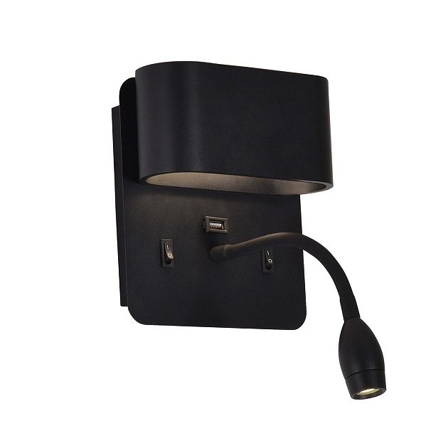 Настенный светодиодный светильник F-Promo Parret 4476-2W Фото № 1