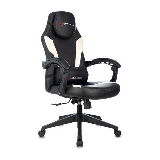 Игровое кресло Zombie Defender WH изображение 1 Игровое кресло Zombie Defender WH Фото № 1