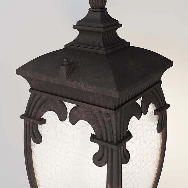 Уличный светильник Maytoni Fleur O414FL-01BZ1 Фото № 4