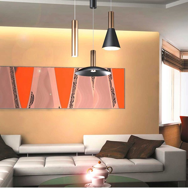 Подвесной светодиодный светильник Novotech Over Alba 358983 изображение 4 Подвесной светодиодный светильник Novotech Over Alba 358983 Фото № 4