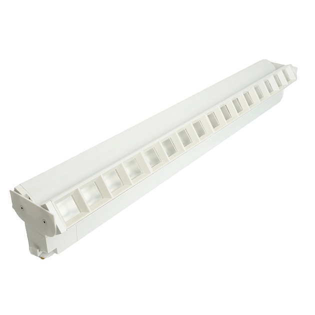 Трековый светодиодный светильник Feron RetailTrace AL123 48925 изображение 7 Трековый светодиодный светильник Feron RetailTrace AL123 48925 Фото № 7