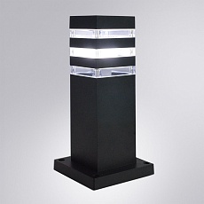 Уличный светильник Arte Lamp Heather A4413FN-1BK 2