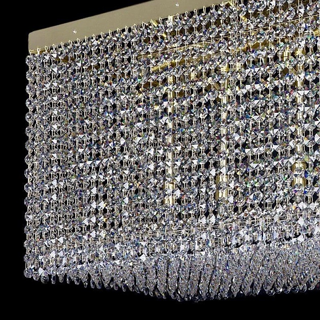 Потолочный светильник Artglass Leandra 350X600 CE изображение 3 Потолочный светильник Artglass Leandra 350X600 CE Фото № 3