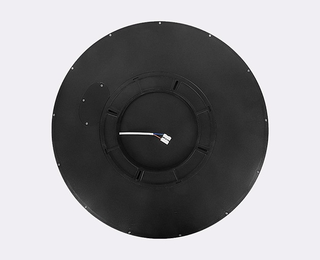 Потолочный светодиодный светильник Italline IT011-5024 black изображение 8 Потолочный светодиодный светильник Italline IT011-5024 black Фото № 8