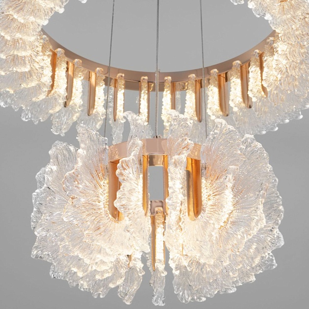 Подвесной светодиодный светильник Bogates Farfalla 90374/2 Фото № 5