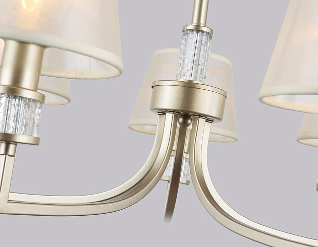 Подвесная люстра Ambrella Light High Light Classic LH71214 Фото № 4