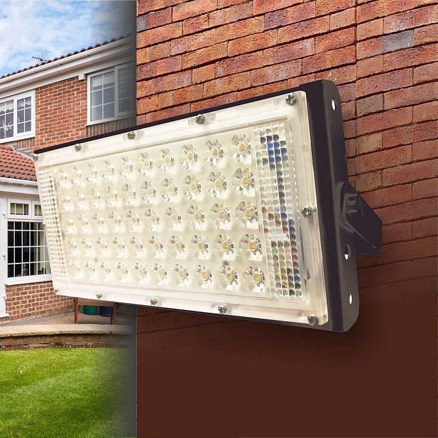 Прожектор светодиодный Apeyron 30W 4000K 05-42 Фото № 14