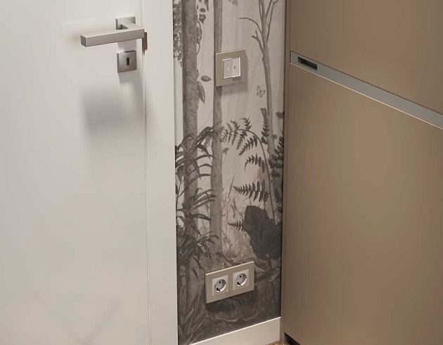 Рамка AMBRELLA VOLT AF250363 Фото № 3