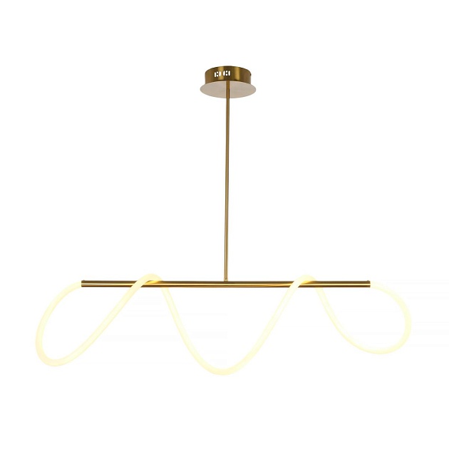 Подвесной светодиодный светильник MyFar Thomas MR2381-1CL Фото № 4