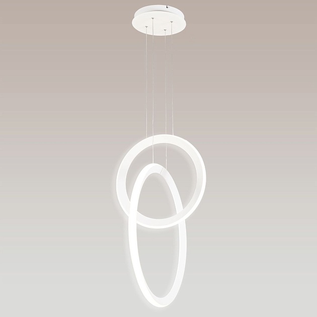 Подвесной светодиодный светильник Mantra Kitesurf 7191 Фото № 2