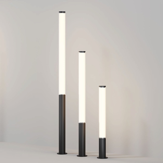 Уличный светодиодный светильник Maytoni Ster O467FL-L50B3K Фото № 6