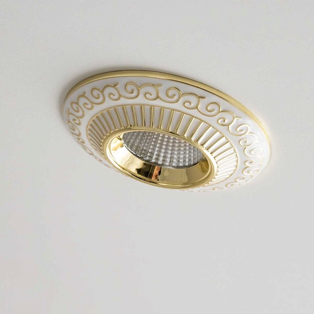 Встраиваемый светодиодный светильник Citilux Боска CLD041NW2 изображение 5 Встраиваемый светодиодный светильник Citilux Боска CLD041NW2 Фото № 5